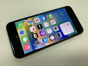 JO181 SIMフリー iPhone8 スペースグレイ 64GB ジャンク ロックOFF