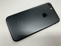 JN941 SIMフリー iPhone7 ブラック 128GB_画像2