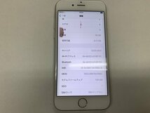 JN806 SIMフリー iPhone6s シルバー 16GB ジャンク ロックOFF_画像3