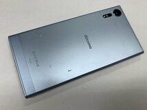 JN917 SIMフリー Xperia XZs SO-03J ジャンク_画像2