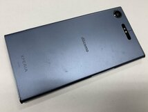 JN908 SIMフリー Xperia XZ1 SO-01K ジャンク_画像2