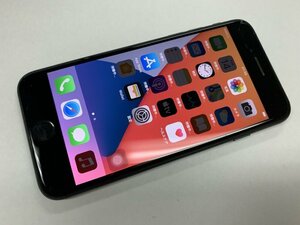 JN940 SIMフリー iPhoneSE 第2世代 ブラック 64GB ジャンク ロックOFF