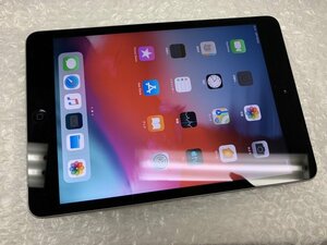JO009 iPad mini 第2世代 Wi-Fiモデル A1489 スペースグレイ 64GB