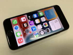 JN902 SIMフリー iPhone7 ジェットブラック 128GB ジャンク ロックOFF