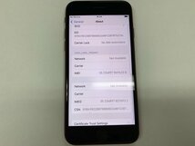 JO042 SIMフリー iPhoneSE 第3世代 レッド 64GB ジャンク ロックOFF_画像6