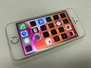 JN863 SIMフリー iPhoneSE 第1世代 ゴールド 64GB ジャンク ロックOFF