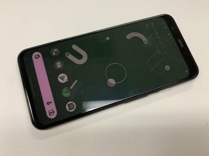 JO268 SoftBank Google Pixel 4 64GB ジャンク