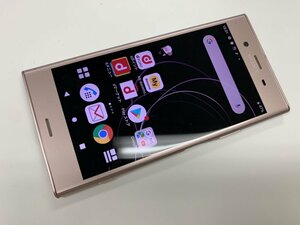 JO147 SIMフリー Xperia XZ1 SO-01K ジャンク