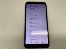 JO109 SIMフリー AQUOS sense2 SHV43_画像3