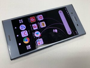 JN908 SIMフリー Xperia XZ1 SO-01K ジャンク