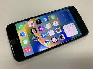 JN951 SIMフリー iPhoneSE 第2世代 ブラック 64GB ジャンク ロックOFF