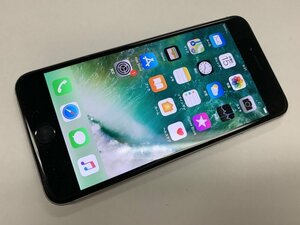JN977 au iPhone6Plus スペースグレイ 64GB 判定○