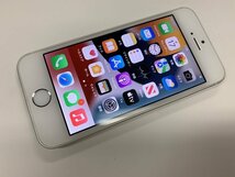 JO471 SIMフリー iPhoneSE 第1世代 シルバー 32GB ジャンク ロックOFF_画像1