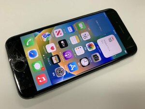 JO367 SIMフリー iPhone8 スペースグレイ 64GB ジャンク ロックOFF