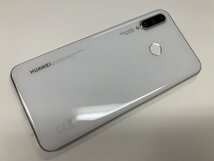 JO314 SIMフリー HUAWEI P30 lite MAR-LX2J ジャンク_画像2