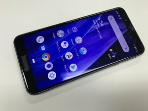 JO342 SIMフリー 楽天モバイル AQUOS sense3 lite SH-RM12 ジャンク