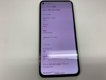 JO307 SoftBank Google Pixel 5a 128GB ジャンク_画像3