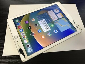 GL415 SIMフリー iPad(第5世代) Wi-Fi+Cellular 32GB シルバー ジャンク ロックOFF