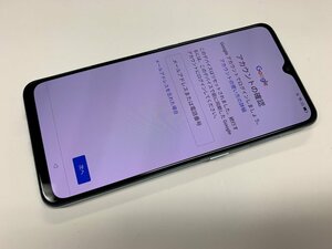 JO604 SIMフリー OPPO Reno3 A ジャンク