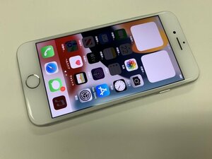 JO844 SIMフリー iPhone7 シルバー 32GB