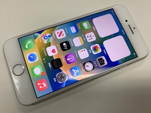 JO822 SIMフリー iPhone8 シルバー 64GB