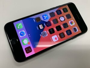 JO826 SIMフリー iPhone7 ブラック 128GB