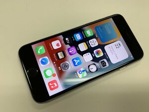 JO851 SIMフリー iPhone6s スペースグレイ 32GB