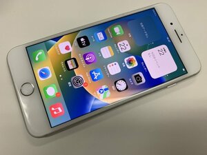 JO921 SIMフリー iPhone8Plus シルバー 64GB