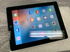 JO953 iPad 第3世代 Wi-Fiモデル A1416 ブラック 64GB