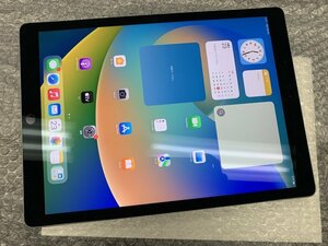 JO933 iPad Pro 12.9インチ Wi-Fiモデル スペースグレイ 32GB ジャンク ロックOFF