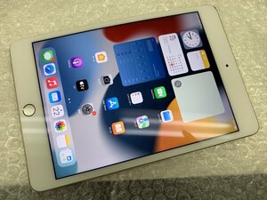 JO926 iPad mini 第4世代 Wi-Fiモデル A1538 ゴールド 128GB ジャンク ロックOFF