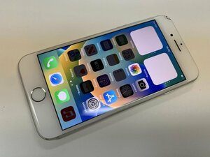 JP067 SIMフリー iPhone8 シルバー 64GB ジャンク ロックOFF