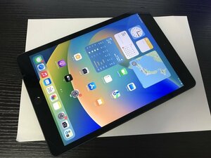 GL599 SIMフリー iPad (第7世代) Wi-Fi+cellular 32GB スペースグレー