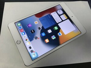 GL596 SIMフリー iPad mini 4 Wi-Fi+cellular 64GB シルバー ジャンク