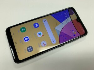 JP225 SIM свободный Galaxy A21 SCV49 Junk 