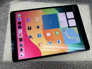 JP379 iPad Pro 10.5インチ Wi-Fiモデル A1701 スペースグレイ 256GB ジャンク ロックOFF