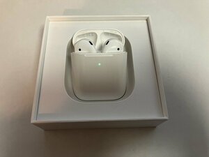 FL052 Airpods 第2世代 MRXJ2J/A 箱あり ジャンク