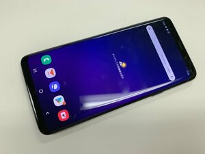 JP365 au Galaxy S9+ SCV39 суждение 0 Junk 