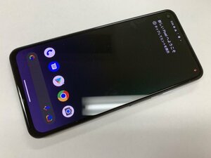 JP932 SIMフリー Google Pixel 4a 5G 128GB ジャンク