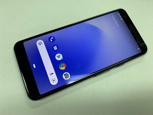 JP920 SIMフリー Google Pixel 3a 64GB ジャンク