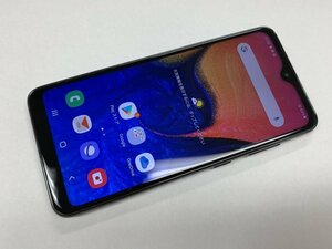 JP803 SIMフリー Galaxy A20 SCV46 ジャンク