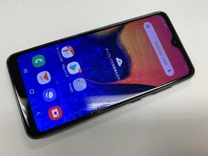 JP787 SIMフリー Galaxy A20 SCV46 ジャンク