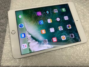 JQ042 SIMフリー iPad mini 第4世代 Wi-Fi+Cellular A1550 シルバー 16GB