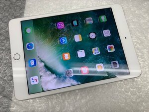 JQ023 SIMフリー iPad mini 第4世代 Wi-Fi+Cellular A1550 シルバー 16GB