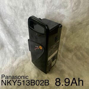 パナソニックバッテリー　NKY513B02B 8.9Ah