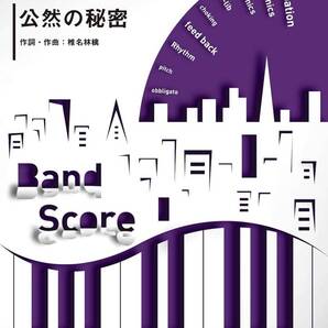 公然の秘密 / 椎名林檎 バンドスコアピース1冊 最終品 大幅お値引き L53-2
