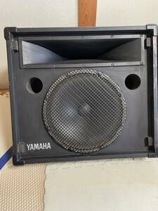 S-2115H　ヤマハモニタ－スピ－カ－往年名機　貴重品　中古品　検品清掃終了音出しOK　2483