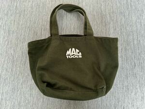 マックツール　MACTOOLS トートバッグ