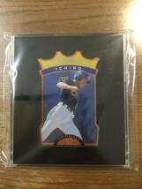 98カルビー CDカード第1弾 イチロー　プロ野球チップス ラッキーカード 非売品 ICHIRO_画像1