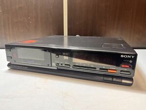 В то время Sony EV-A300 Sony 8mm 8mm Video Cassette Recorder EV-A300 Только текущий ток тока.